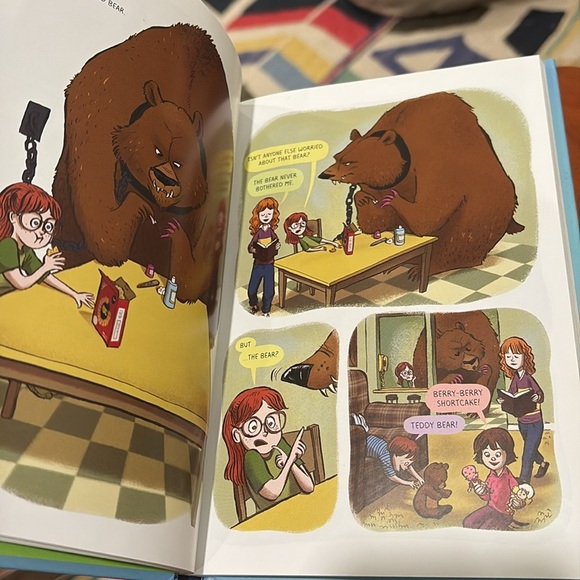 Shannon Hale's Book Series; Real Friends, Best Friends, and Friends Forever - Picture 8 of 8